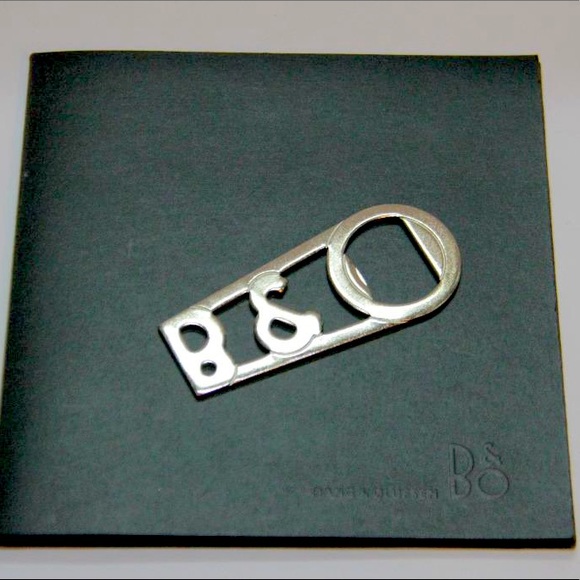 Vintage Bang & Olufsen logo Bottle Opener by Holger Krogh - Picture 1 of 5